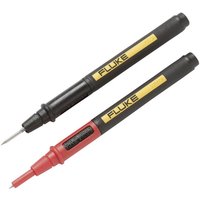 TP175 Sicherheits-Prüfspitzen-Set Steckanschluss 4 mm cat iii 1000 v, cat iv 600 v Schwarz, Ro - Fluke von Fluke