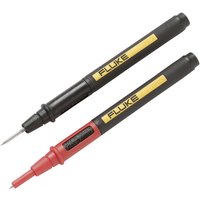 TP175E Sicherheits-Prüfspitzen-Set Steckanschluss 4 mm cat iii 1000 v, cat iv 600 v Schwarz, r - Fluke TP175E Sicherheits-Prüfspitzen-Set Steckanschluss 4 mm cat iii 1000 v, cat iv 600 v Schwarz, r - Fluke von Fluke