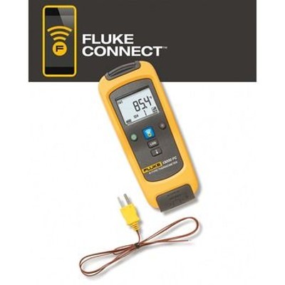 Wireless-Temperaturmodul Typ K FC 3000 von Fluke