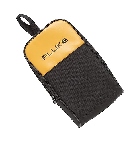 Fluke C25 Große gepolsterte Tragetasche, schwarz von Fluke