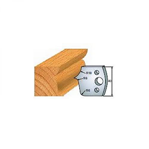 Flury Guhdo Profilmesser 46 SP für Tischfräse Messer Zubehör Ersatzteil von Flury Systems