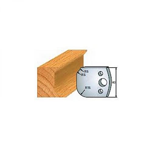 Flury Guhdo Profilmesser 60 SP für Tischfräse Messer Zubehör Ersatzteil von Flury Systems