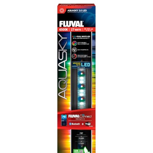 Fluval AquaSky LED 3.0 27W, 91,4-122,8cm Fluval AquaSky LED 3.0 27W, 91,4-122,8cm von Fluval