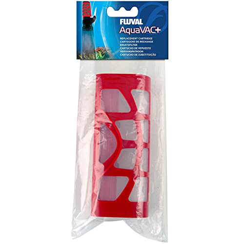 Fluval AquaVac Plus Ersatzfilterpatrone, rot Fluval AquaVac Plus Ersatzfilterpatrone, rot von Fluval