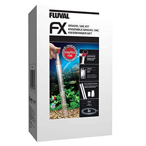 Fluval Kiesreiniger Set für Fluval Außenfilter FX4, FX5 und FX6 Fluval Kiesreiniger Set für Fluval Außenfilter FX4, FX5 und FX6 von Fluval