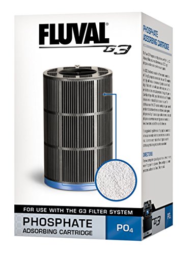 Fluval Phosphat Entferner, für Fluval Außenfilter G3 von Hagen