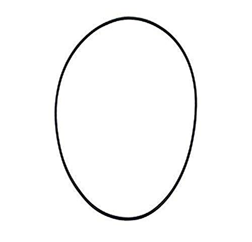 Fluval Dichtung für Filterdeckel der Fluval Außenfilter FX4, FX5 und FX6, 1 Stück (1er Pack) Fluval Dichtung für Filterdeckel der Fluval Außenfilter FX4, FX5 und FX6, 1 Stück (1er Pack) von Fluval