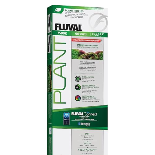 Fluval Plant Pro 4.0 LED, 90W, 88,2-124,4 cm Fluval Plant Pro 4.0 LED, 90W, 88,2-124,4 cm von Fluval
