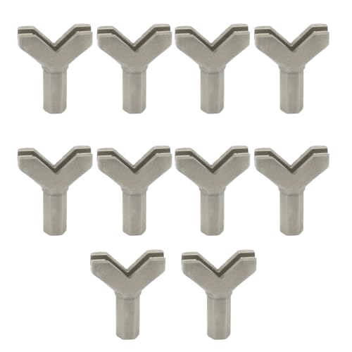 10pcs Y Shape Cup Hook Installationsprogramm Und Remover Fling Nut Treiber Bit Bech Haken Federhaken Tool Cup Haken Fahrerrahmenpunkt von Fluxioxtna