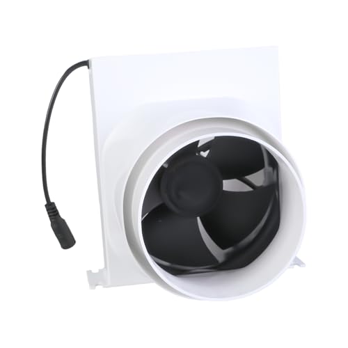 110 Mm In Linie Luftgebläse 12 V Belüftungsgebläse In Linie Marine Bilge Starke Motorbeatmung Lüfter Bilge Luftgebläseventilator von Fluxioxtna
