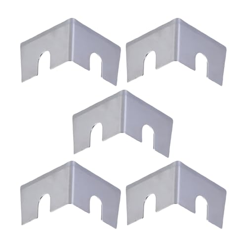 5 Pcs Ersatzschneider Für 6/8 Zoll Rechtwinklebandschere Fenster Dichtstreifen Scheren Für Garten Und Handwerksprojekte von Fluxioxtna