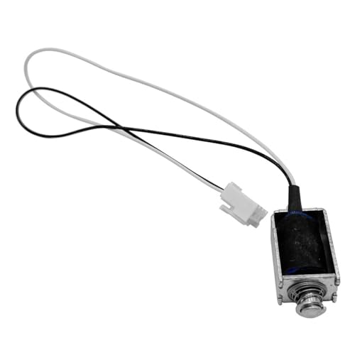 80W Elektromagnet Obst Spender Kolben Brotmaschine Teil Für Brothersteller Mit Geringem Geräusch Und Einfache Installation von Fluxioxtna