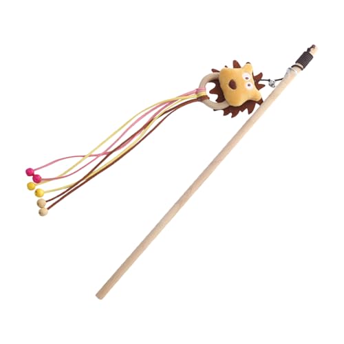 Bear Tassels Katzen Necken Stange Zum Lustigen Interaktiven Spiel Kätzchen Zauberstab Spielzeugfilte Fitness Fischerei Zauberstab Spielzeug Spaß Bewegung Baumwolle Und Holzkatzen Teaser Rute Bear Tassels Katzen Necken Stange Zum Lustigen Interaktiven Spiel Kätzchen Zauberstab Spielzeugfilte Fitness Fischerei Zauberstab Spielzeug Spaß Bewegung Baumwolle Und Holzkatzen Teaser Rute von Fluxioxtna