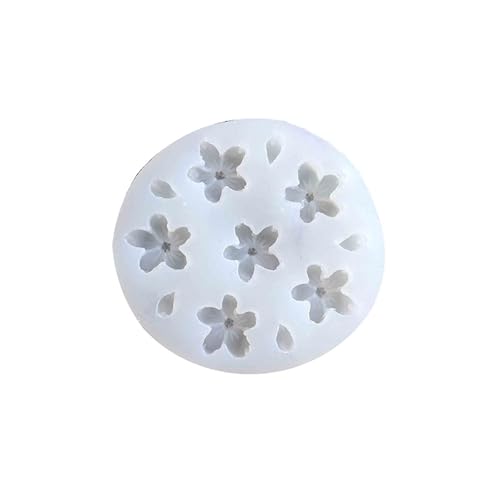 Blumenform Epoxidharz Silikonkuchen Schokolade Back Für Fondant Dekoration Schokolade Blumen Fondant Silikonguss Epoxidharz Harz Blumenform Epoxidharz Silikonkuchen Schokolade Back Für Fondant Dekoration Schokolade Blumen Fondant Silikonguss Epoxidharz Harz von Fluxioxtna