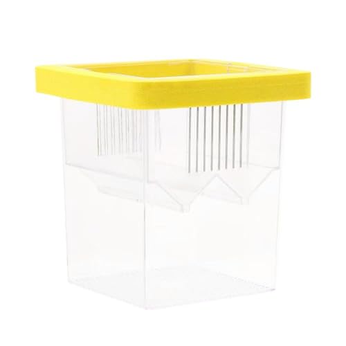 Fluxioxtna Bruttanks Für Aquarium Kleine Fisch Isolation Box Hatchery Für Klare Laichenfisch Brüterei Box von Fluxioxtna
