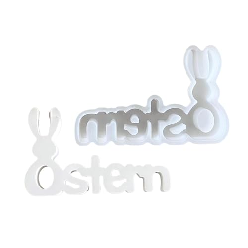 Buchstabenhasen Tierstatue Silikonformen Für Kerzenseife Machen Hasenformen Silikonformen Für Epoxidharzform Buchstabenhasen Tierstatue Silikonformen Für Kerzenseife Machen Hasenformen Silikonformen Für Epoxidharzform von Fluxioxtna