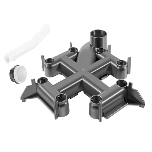 Effizienter Pool Und Hydrotherapie Wasserfilter Mit Langer Zeit Verwenden Robuste PVC Konstruktion Die Für Hinterhofpools Und Hydrotherapie Tragbar von Fluxioxtna