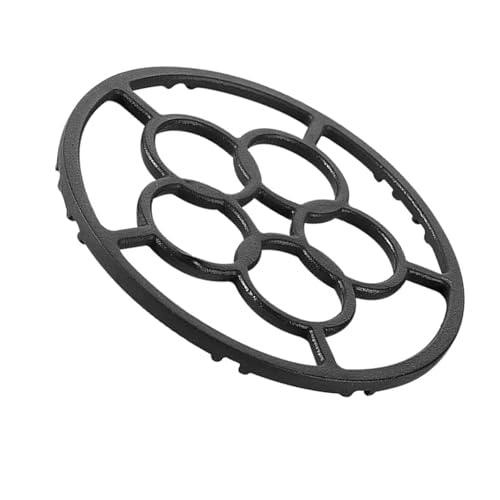 Eisen Wok Stützringe Schlupfproof Herd Pfannenhalter 18 2 Cm Kochfeld Ranges Standt Pots Stand Für Küchengasherd Geeignet von Fluxioxtna