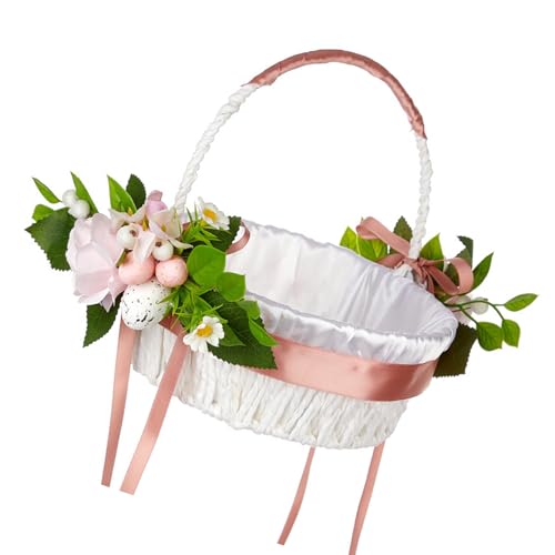 Elegan Eggs Picknicks Korb Perfekt Für Frühlingsparks Picknicks Und Hinterhofpartys Mit Künstlicher Decors Urlaub Picknick Set Elegan Eggs Picknicks Korb Perfekt Für Frühlingsparks Picknicks Und Hinterhofpartys Mit Künstlicher Decors Urlaub Picknick Set von Fluxioxtna