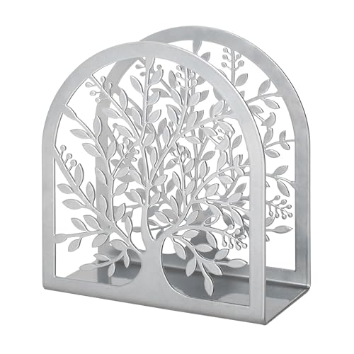 Elegante Serviettenspeicherlösung Freistehender Gewebespender Metall Hohlhandtuchhalter Für Esstisch Servietten Elegante Serviettenspeicherlösung Freistehender Gewebespender Metall Hohlhandtuchhalter Für Esstisch Servietten von Fluxioxtna