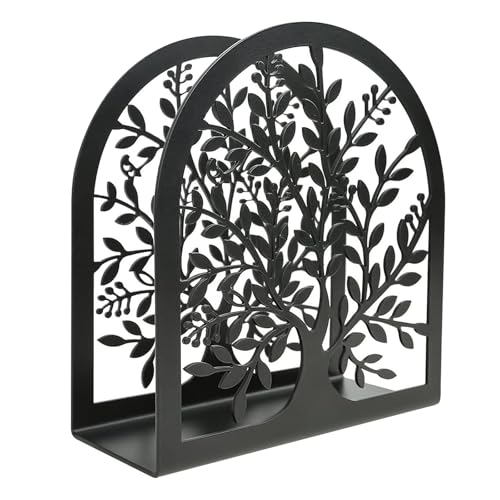 Elegante Serviettenspeicherlösung Freistehender Gewebespender Metall Hohlhandtuchhalter Für Esstisch Servietten Elegante Serviettenspeicherlösung Freistehender Gewebespender Metall Hohlhandtuchhalter Für Esstisch Servietten von Fluxioxtna