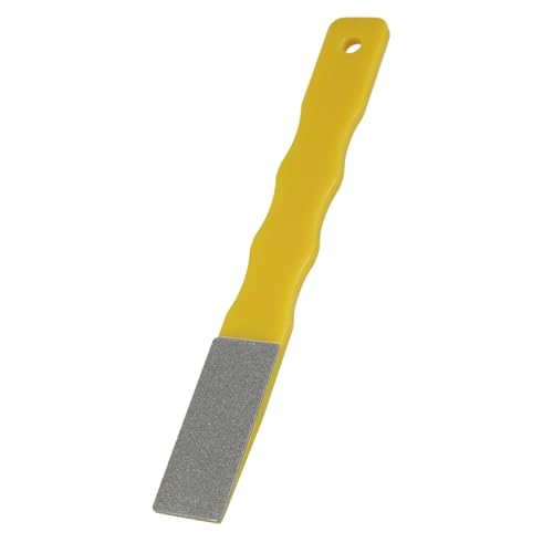 Flat Hand File Cutter Spitzer Professioneller Küchenschneider Spitzer Metallpaddel Schärfe Werkzeug Schärfstein von Fluxioxtna