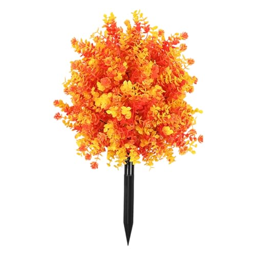 Flexible Bodeninsertion Faux Greeneries Stakes Mit Natürlich Aussehenden Blättern Perfekt Für Gartenpartys Dekoration Innenräume Freien Freien Künstliche Eukalyptus Flexible Bodeninsertion Faux Greeneries Stakes Mit Natürlich Aussehenden Blättern Perfekt Für Gartenpartys Dekoration Innenräume Freien Freien Künstliche Eukalyptus von Fluxioxtna