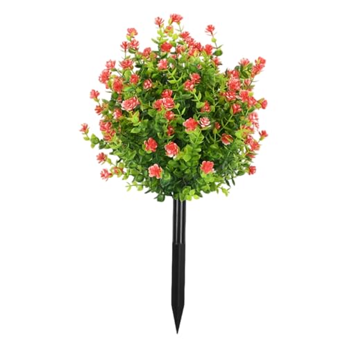 Flexible Bodeninsertion Faux Greeneries Stakes Mit Natürlich Aussehenden Blättern Perfekt Für Gartenpartys Dekoration Innenräume Freien Freien Künstliche Eukalyptus Flexible Bodeninsertion Faux Greeneries Stakes Mit Natürlich Aussehenden Blättern Perfekt Für Gartenpartys Dekoration Innenräume Freien Freien Künstliche Eukalyptus von Fluxioxtna
