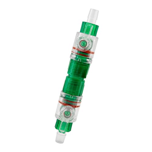 Fluxioxtna 12 Mm/16 Mm Leckfestes Aquarienschlauchverteiler Adapter Schnellanschluss Für Haus Und Professionelle Fischtank Wasserfilter Aquarienanschlüsse von Fluxioxtna