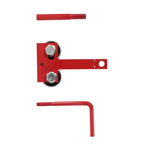 Fluxioxtna 1Set/3piece Stahlkettensägenstangenschiene Anziehungsreparaturwerkzeug Glättchen Für Professionelle Kettensägen Wartungsketten Guide Stangenhalterung von Fluxioxtna