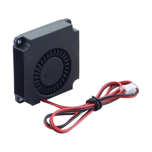 Fluxioxtna 40x40x10 Mm 24 V Kühllüfter Ersatz Doppellager Kühllüfter 3D Drucker Kühlkühlerlüfter Für 5m 3D Drucker Fluxioxtna 40x40x10 Mm 24 V Kühllüfter Ersatz Doppellager Kühllüfter 3D Drucker Kühlkühlerlüfter Für 5m 3D Drucker von Fluxioxtna