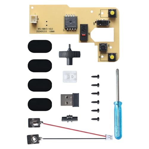 Fluxioxtna ABS Drucken Drahtlose Maus Kits Druck Maus Kits Computerkomponenten Druckerteile Hardware Computer Office Elektronik Fluxioxtna ABS Drucken Drahtlose Maus Kits Druck Maus Kits Computerkomponenten Druckerteile Hardware Computer Office Elektronik von Fluxioxtna