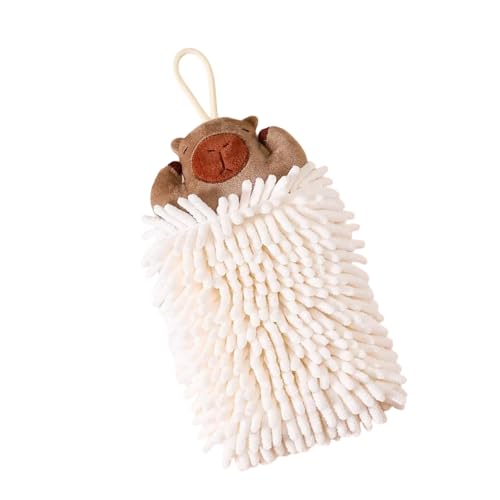 Fluxioxtna Chenilles Handtuch Badezimmer Küchenbälle Mit Hängenden Schleifen Schnell Trocknen Weich Absorbierende Mikrofaser Chenillestücher Fluxioxtna Chenilles Handtuch Badezimmer Küchenbälle Mit Hängenden Schleifen Schnell Trocknen Weich Absorbierende Mikrofaser Chenillestücher von Fluxioxtna