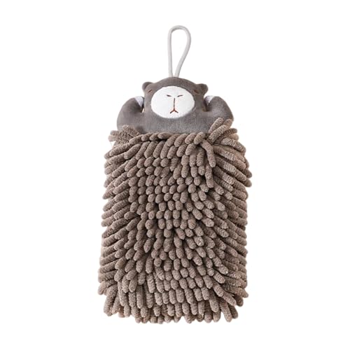 Fluxioxtna Chenilles Handtuch Badezimmer Küchenbälle Mit Hängenden Schleifen Schnell Trocknen Weich Absorbierende Mikrofaser Chenillestücher Fluxioxtna Chenilles Handtuch Badezimmer Küchenbälle Mit Hängenden Schleifen Schnell Trocknen Weich Absorbierende Mikrofaser Chenillestücher von Fluxioxtna