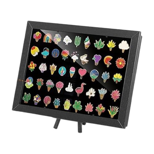 Fluxioxtna EMAMELED PIN Vitrine Mit Magnetverschlusszubehör Für Wand Und Tabletop Raste Board Organisatoren Email Pin Case Fluxioxtna EMAMELED PIN Vitrine Mit Magnetverschlusszubehör Für Wand Und Tabletop Raste Board Organisatoren Email Pin Case von Fluxioxtna
