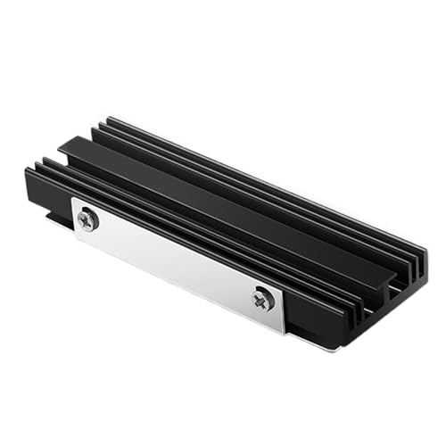Fluxioxtna Festplatte NVME Kühlkörper 2280 Feste Festplatten Aluminium Heizkörper Mit Wärmekühlkissen PC Wärmeleitdichtungen Fluxioxtna Festplatte NVME Kühlkörper 2280 Feste Festplatten Aluminium Heizkörper Mit Wärmekühlkissen PC Wärmeleitdichtungen von Fluxioxtna