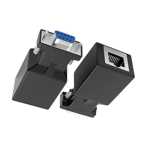 Fluxioxtna Haltbarkeit RJ45 Adapter Für Computerdrucker Modemrouter Konnektivität Für IT Professionelle Industrie Techniker Fluxioxtna Haltbarkeit RJ45 Adapter Für Computerdrucker Modemrouter Konnektivität Für IT Professionelle Industrie Techniker von Fluxioxtna