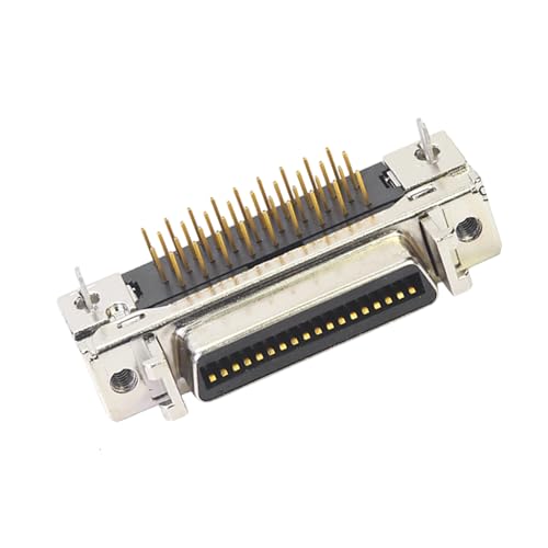 Fluxioxtna Hochleistungs SCSI Weibliche Board Stecker Metallkontakte 14Pin 20pin 26Pin 36Pin 50pin Lötanschluss SCSI Stecker Fluxioxtna Hochleistungs SCSI Weibliche Board Stecker Metallkontakte 14Pin 20pin 26Pin 36Pin 50pin Lötanschluss SCSI Stecker von Fluxioxtna