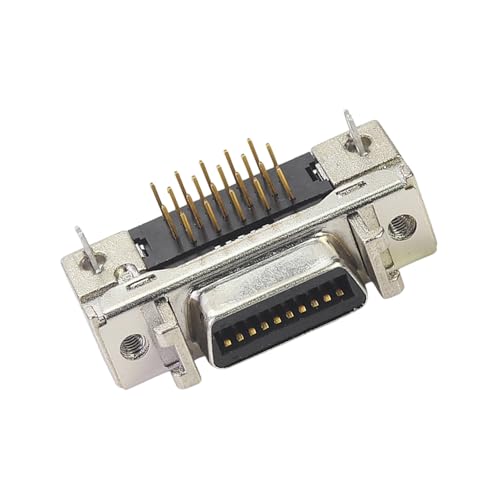 Fluxioxtna Hochleistungs SCSI Weibliche Board Stecker Metallkontakte 14Pin 20pin 26Pin 36Pin 50pin Lötanschluss SCSI Stecker Fluxioxtna Hochleistungs SCSI Weibliche Board Stecker Metallkontakte 14Pin 20pin 26Pin 36Pin 50pin Lötanschluss SCSI Stecker von Fluxioxtna