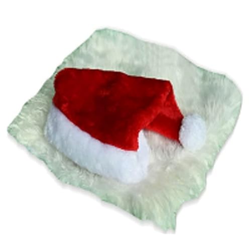 Fluxioxtna Hund Weihnachtskostüm Löwen Perücken Und Weihnachtsmütze Für Urlaubsfeiern Haustier Dress Up Hundeparty Accessoires Fluxioxtna Hund Weihnachtskostüm Löwen Perücken Und Weihnachtsmütze Für Urlaubsfeiern Haustier Dress Up Hundeparty Accessoires von Fluxioxtna