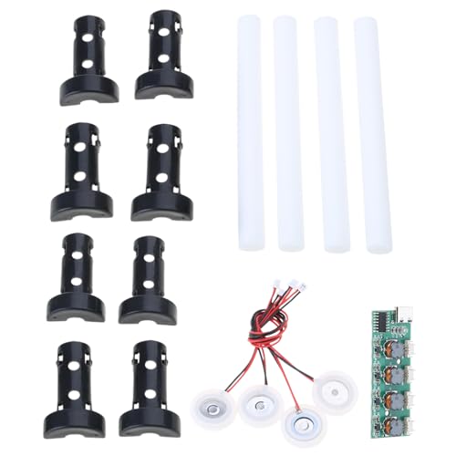 Fluxioxtna Luftbefeuchter Mists Maker Driver Circuit Board 4 Nebel Atomization Film Atomizer Sheet Atomizing Feuchtermodul Fluxioxtna Luftbefeuchter Mists Maker Driver Circuit Board 4 Nebel Atomization Film Atomizer Sheet Atomizing Feuchtermodul von Fluxioxtna