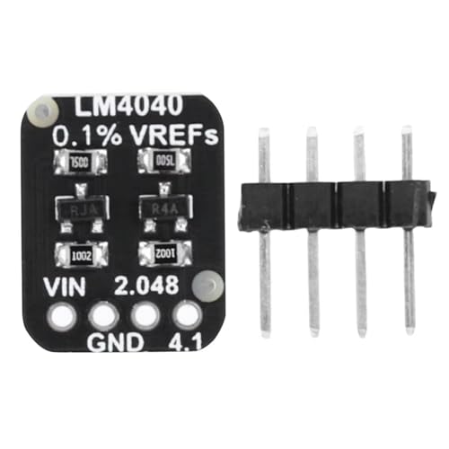 Fluxioxtna MRB059A LM4040 Spannungsreferenzmodul Für Stabile Und Genaue Signale Ausgang In Elektronikprojekten von Fluxioxtna