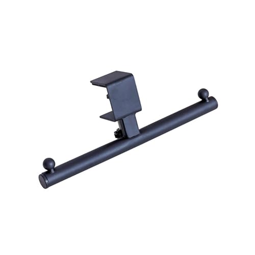 Fluxioxtna Mehrzweckschreibtisch Mount Haken Easy Setups Dicke Oberflächen Grip Für Lernräume Workstations Eingangsstraße Desk Haken Für Rucksäcke von Fluxioxtna
