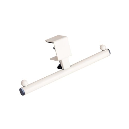 Fluxioxtna Mehrzweckschreibtisch Mount Haken Easy Setups Dicke Oberflächen Grip Für Lernräume Workstations Eingangsstraße Desk Haken Für Rucksäcke von Fluxioxtna