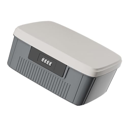 Fluxioxtna Multipurple Locking Aufbewahrungsbox Mit Abnehmbarem Tablett Für Home School Und Büro Privatsphäre Schutzorganisation Privatsphäre Dokument Organisatoren Fluxioxtna Multipurple Locking Aufbewahrungsbox Mit Abnehmbarem Tablett Für Home School Und Büro Privatsphäre Schutzorganisation Privatsphäre Dokument Organisatoren von Fluxioxtna