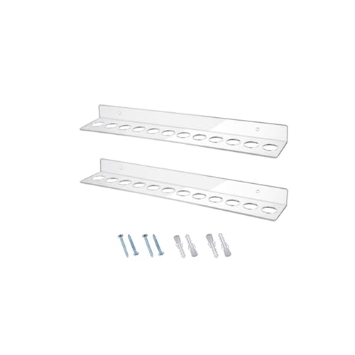 Fluxioxtna Raumsparende Acryl Wandschere Organisatoren 12 Slot Clear Craft Tool Speicher Für Bürozustände Nutzung Wandmontage Schere Organisatoren Fluxioxtna Raumsparende Acryl Wandschere Organisatoren 12 Slot Clear Craft Tool Speicher Für Bürozustände Nutzung Wandmontage Schere Organisatoren von Fluxioxtna