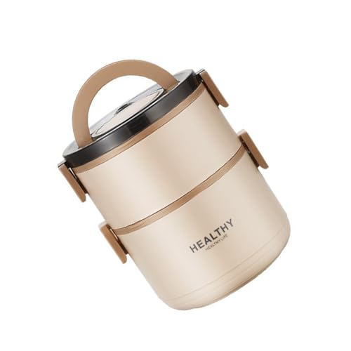 Robust 304 Nicht Raus Stahl Thermal Lebensmittelbehälter Doppelschicht Isolierung Spill Proof Dichtung Lunchbox Mit Besteck Isolierter Lunchbox Mit Verdeckter Robust 304 Nicht Raus Stahl Thermal Lebensmittelbehälter Doppelschicht Isolierung Spill Proof Dichtung Lunchbox Mit Besteck Isolierter Lunchbox Mit Verdeckter von Fluxioxtna