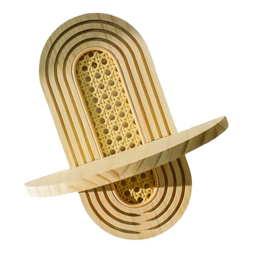Fluxioxtna Schwimmendes Für Pflanzenfiguren Zeigen Rattan Wandregal Bohemien Dekore Hängende Holzlagerregale Geschenk Holzlagerregale Fluxioxtna Schwimmendes Für Pflanzenfiguren Zeigen Rattan Wandregal Bohemien Dekore Hängende Holzlagerregale Geschenk Holzlagerregale von Fluxioxtna