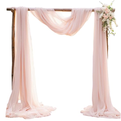 Fluxioxtna Stilvolle Sheer Stoff Arch Drape Delicate Falten Resistant Arch Drape Für Bühnen Und Fotostudio Elegant Archway Vorhang Fluxioxtna Stilvolle Sheer Stoff Arch Drape Delicate Falten Resistant Arch Drape Für Bühnen Und Fotostudio Elegant Archway Vorhang von Fluxioxtna
