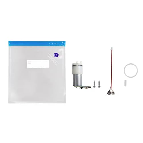 Fluxioxtna Vakuumpumpen Kits Für Verbrauchslagerung Umfassen 20 Selbstversuche Taschen Für Einen Effektiven Feuchtigkeitsschutz von Fluxioxtna